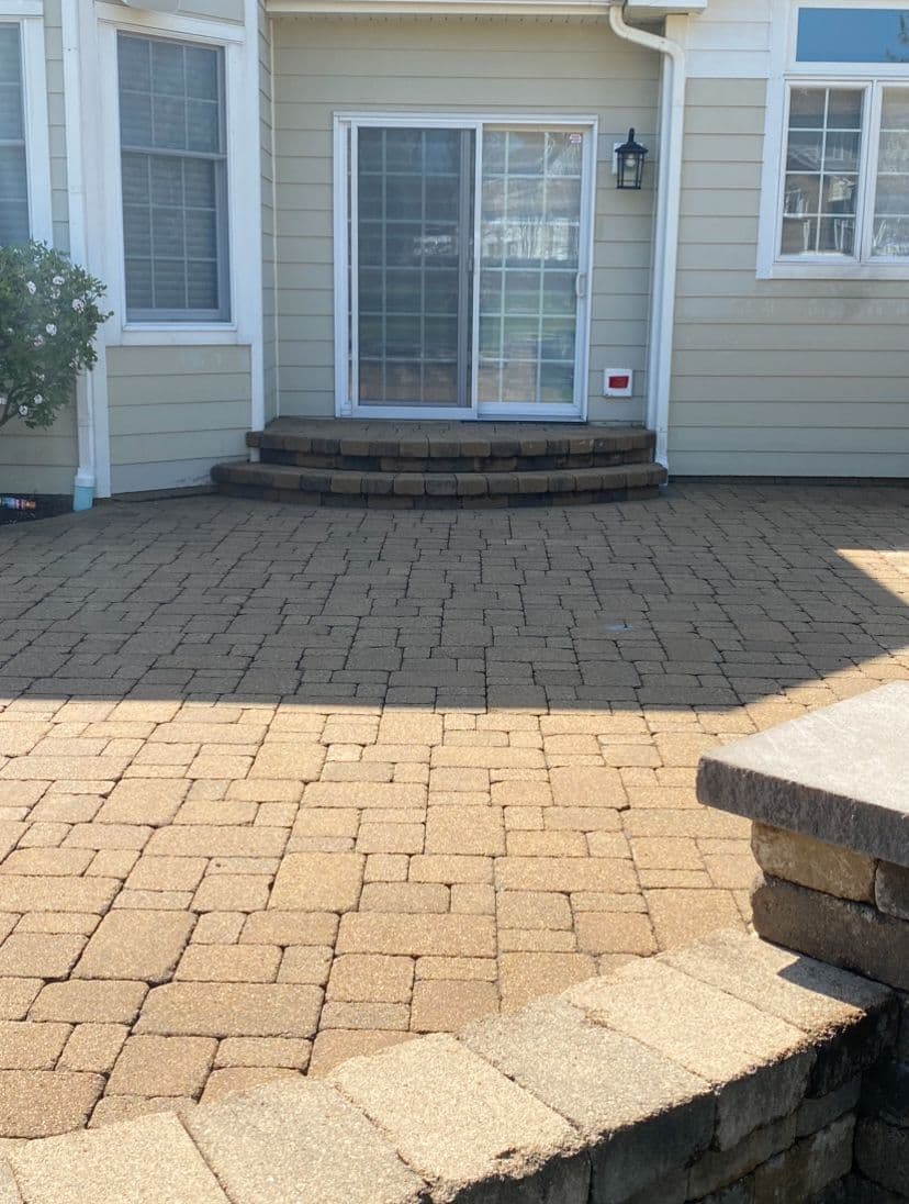 South Barrington Paver Restoration