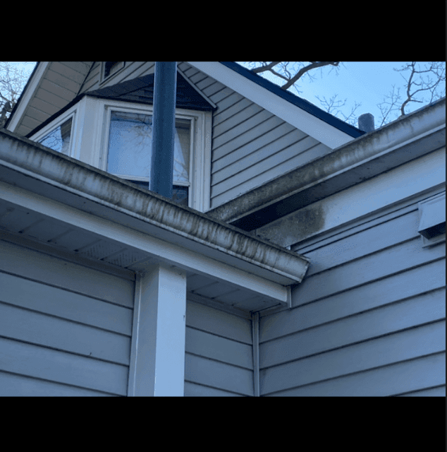 Crystal Lake Softwash Project