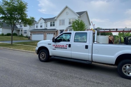 Residential power washing in Palatine, IL